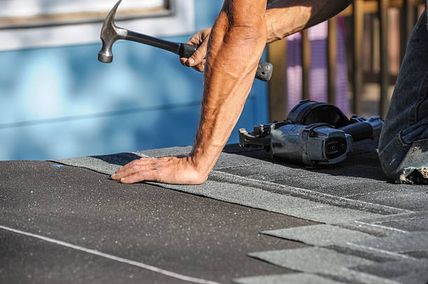 Reliable Emergency Roof Repair contractor in Staunton, VA by Ben Roofing and Steel LLC