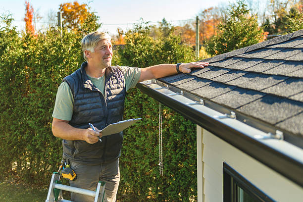 Trusted Roof Inspection service in Staunton, VA - Ben Roofing and Steel LLC